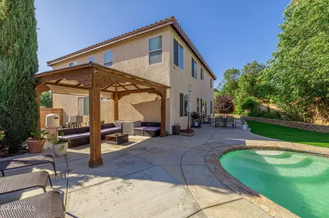 Exterior - 4302 Olivera Pl, Lancaster, CA 93536 photo 9 of 16