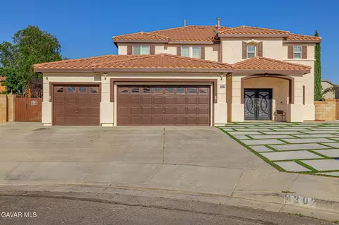 Exterior - 4302 Olivera Pl, Lancaster, CA 93536 photo 2 of 16