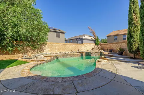 Exterior - 4302 Olivera Pl, Lancaster, CA 93536 photo 8 of 16
