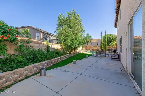 Exterior - 4302 Olivera Pl, Lancaster, CA 93536 photo 10 of 16
