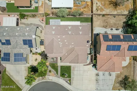 View/Area - 3455 Pine Mist Ct, Rosamond, CA 93560 photo 3 of 3