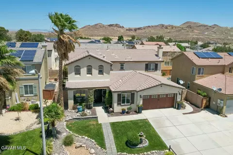 View/Area - 3455 Pine Mist Ct, Rosamond, CA 93560 photo 2 of 3