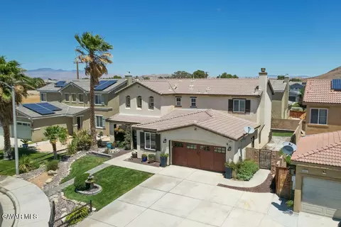 View/Area - 3455 Pine Mist Ct, Rosamond, CA 93560 photo 1 of 3