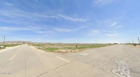 80 Th St W Gaskell Rd, Rosamond, CA 93560