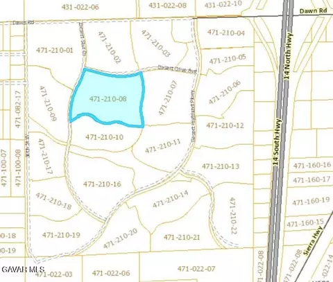 Dawn Road, Rosamond, CA 93560