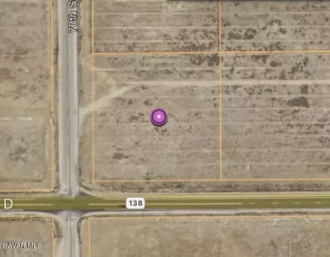 Cor Ave D 70 Stw, Lancaster, CA 93536