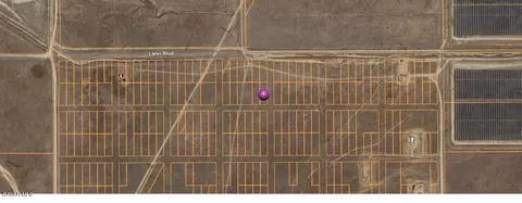 Cor 97th St W, Lancaster, CA 93536