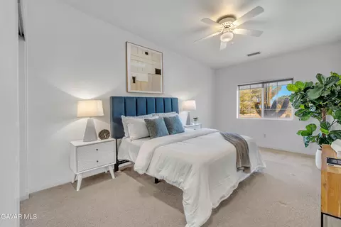 Bedroom - 8433 Prospect St, Mojave, CA 93501 photo 2 of 7