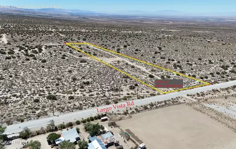 Largo Vista Rd Vic Avenue Y8 2, Llano, CA 93544