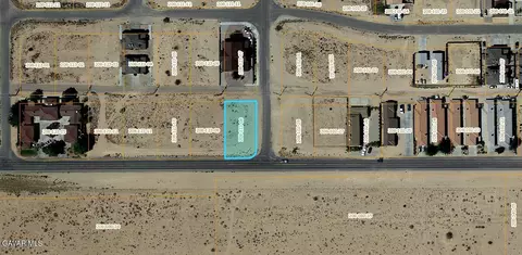 North Loop Boulevard N, California City, CA 93505