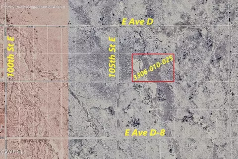105 Th St E, Lancaster, CA 93535