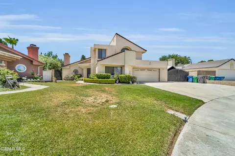 Exterior - 3628 Marilynn St, Lancaster, CA 93536 photo 1 of 5