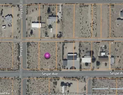 0 Sespe Ave, Mojave, CA 93501