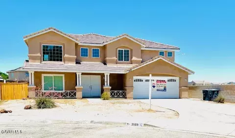 3503 Glenridge Ave, Rosamond, CA 93560
