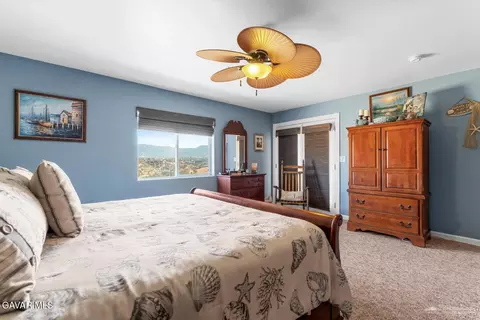Bedroom - 23309 Tak Ct, Tehachapi, CA 93561 photo 4 of 4