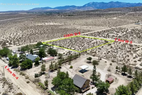 E Ave W-6, Pearblossom, CA 93553