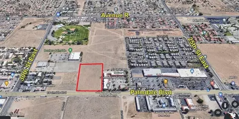 Palmdale Blvd Vic 27th, Palmdale, CA 93550
