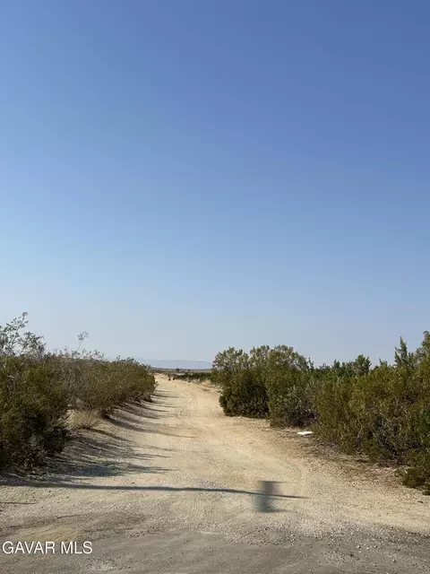 Vac/vic Bakus Rd And 40th W, Rosamond, CA 93560