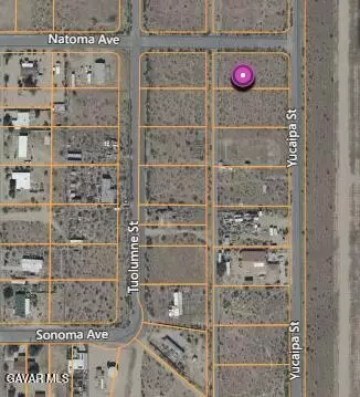 Yucaipa Street, Mojave, CA 93501