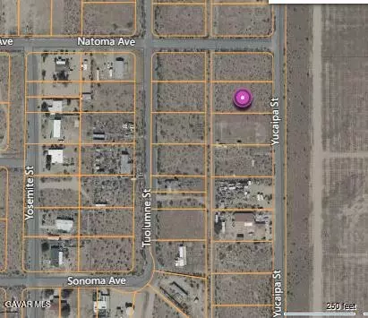 Yucaipa Street, Mojave, CA 93501