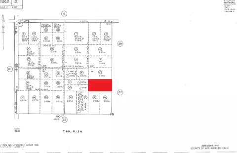 95 Th St West And C6, Lancaster, CA 93536 photo 11