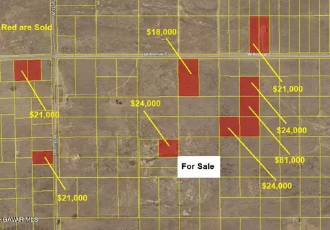 95 Th St West And C6, Lancaster, CA 93536 photo 9