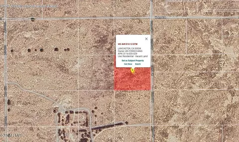 Vic Avenue E10 12 Stw, Lancaster, CA 93534 photo 6