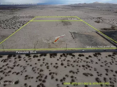 Palmdale Bl 113th Ste, Sun Village, CA 93543