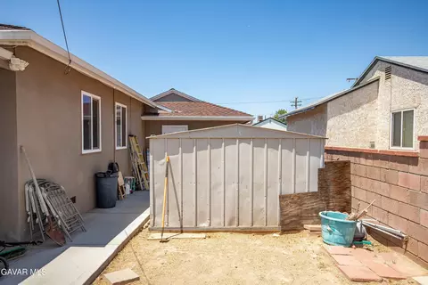 Exterior - 45532 Elm Ave, Lancaster, CA 93534 photo 9 of 9
