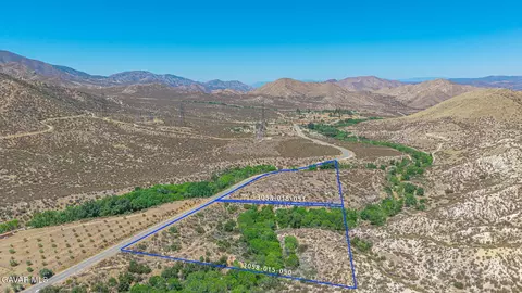 0 Aliso Canyon Rd, Acton, CA 93510
