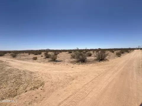 Hacienda Boulevard, California City, CA 93505