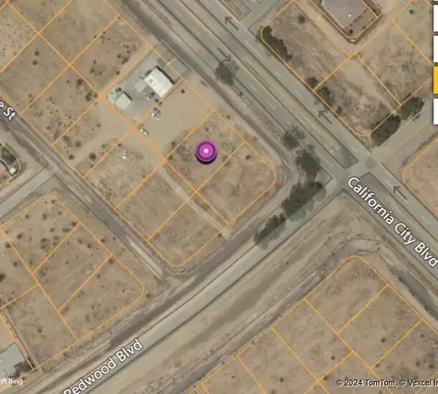 California City Boulevard, California City, CA 93505