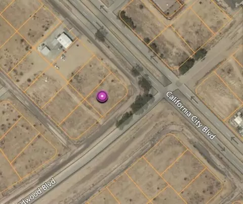California City Boulevard, California City, CA 93505