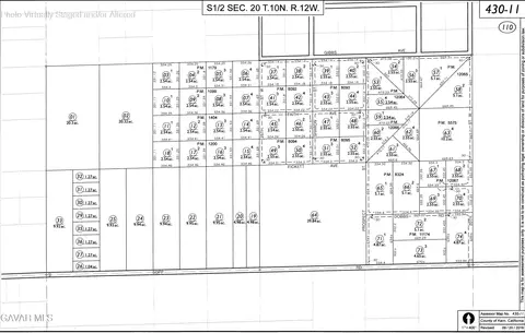 Montiverde Road Road, Mojave, CA 93501