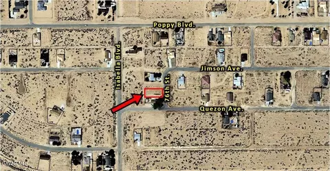 76 Th St, California City, CA 93505