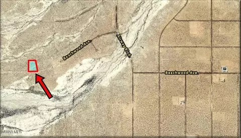 Beachwood Avenue, California City, CA 93505
