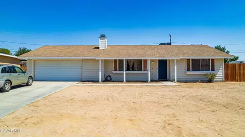 8349 Tamarack Ave, California City, CA 93505