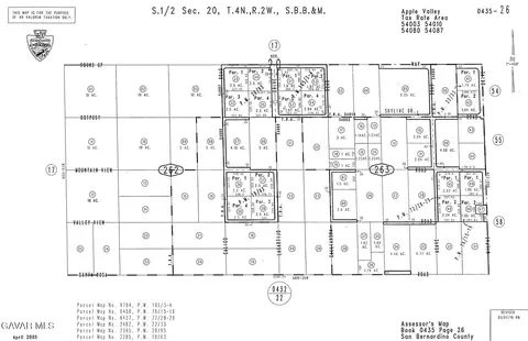 Mountain View Rd, Apple Valley, CA 92308 photo 7