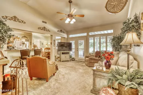 Living - 42323 Round Hill Dr, Lancaster, CA 93536 photo 2 of 2