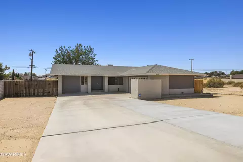 21740 Bancroft Dr, California City, CA 93505