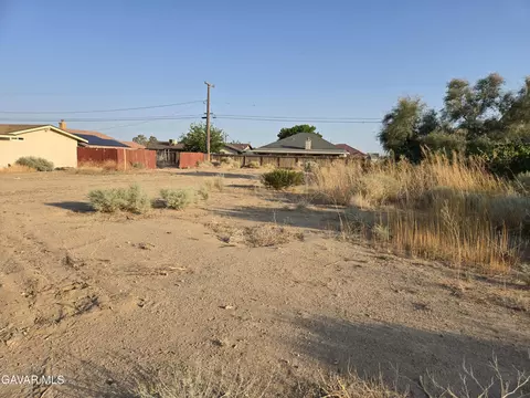0 Margery Ave, California City, CA 93505