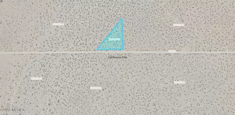 Tufts Avenue, California City, CA 93505