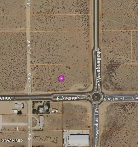 Cor Avenue L & Challenger Way, Lancaster, CA 93535