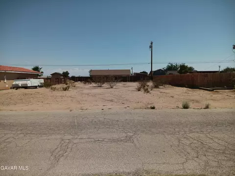 Satinwood Ave, California City, CA 93505