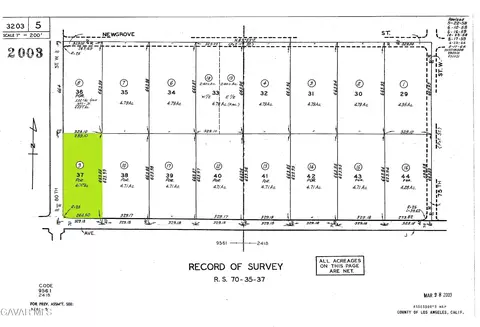 Avenue J / 80th St West, Lancaster, CA 93536 photo 5