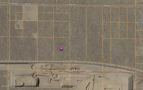 Vic 150th St E, Palmdale, CA 93591