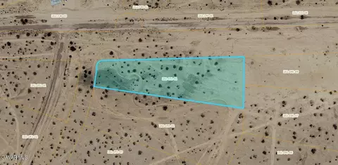 Bronson Way, California City, CA 93505