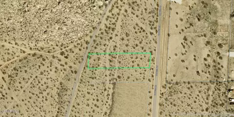 Red Butte Road, Lucerne Valley, CA 92356