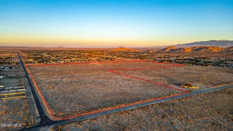 E Ave N/150th St E, Lancaster, CA 93535