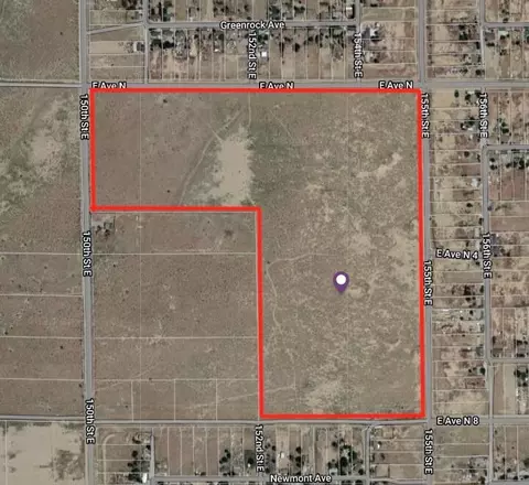 E Ave N/150th St E, Lancaster, CA 93535 photo 3